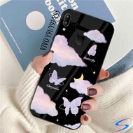 CASE Vivo Y91/Y936/Y95 Latest (butterfly) - Case hp - Sheishore - Casing hp - Softcase Case hp - Cas