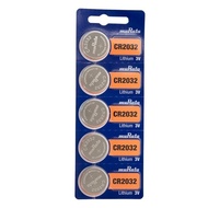 ถ่าน Murata CR2016 CR2025 CR2032 ของแท้💯% Lithium 3V COIN (MADE IN JAPAN)