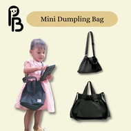 Mini Dumpling Bag | Children's Sling Bag/Sling Bag | New Children's Bag | Children's Dumpling Bag | Kids Dumpling Bag