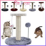 2-layer climbing frame with pet toy for cats, Toy tree for cats