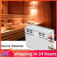 sakurabc Pbzydu Electric Sauna Heater  9KW Steam Bath Stove with Digital Temperature Display Control