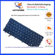 Dell Inspiron 13 7347 7347 7348 7352 7359 7547 7548 XPS 13 9343 9350 9360 9370 13 7347 Laptop Keyboard With Led New Zin