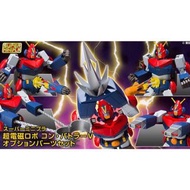 [預訂/12月] 日版 SUPER MINIPLA 超力電磁俠 + OP Part COMBATTLER V 盒蛋