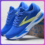 Discount in Straw Time Trendy Ready Stock Brooks Adrenalin GTS24 Cushioning Marathon Nitrogen Joggin