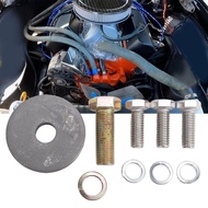 ppco-PH Harmonic Balancer Bolt Pulley Kit Replacement for Chevy Big Block 366 396 402 427 454 Engine