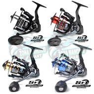 Reel MAGURO CYCLOPS XT - CIVIL XT - SPAWN XT - THOR XT | 5+1bb | Power Handle | Spinning | Saltwater