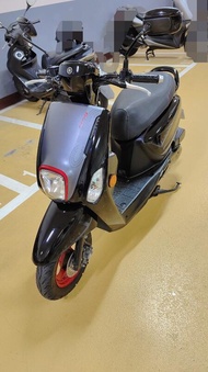 摩托車 Yamaha cuxi 115, 2019年 6100公里！ 只有6千
