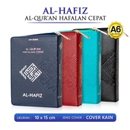 Small Quran Al Hafiz Al Quran Non Translation A6 Size Quran Quick Memorizing Zipper Women Beautiful Color