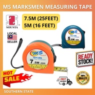 READY STOCK MEASURING TAPE MS MARKSMAN MEASURING TAPE 7.5m 25FT 5m 16FT