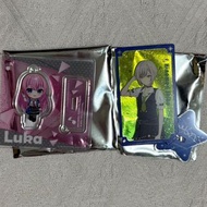 Project Sekai プロセカ  日野森志步 巡音ルカ