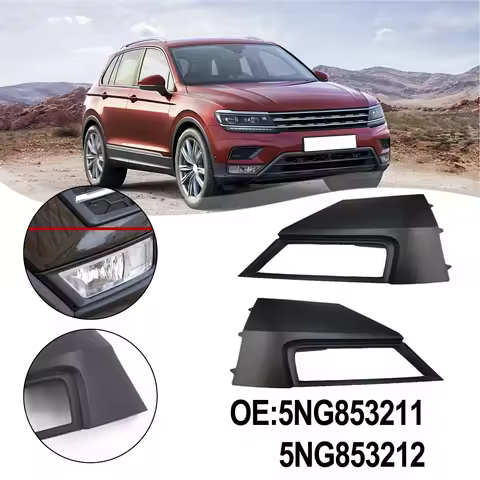 Automotive Front Bumper Part Automotive Trim Hood Grille Good Quality OEM Number 5NG853211 OEM Numbe