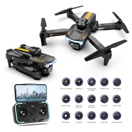 Drone XT2 2 Baterai, Remote Control Drone Kamera HD Dual Lens Camera