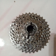 SRAM CASSETTE 10 SPEED 11-36T