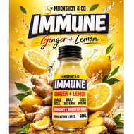 Ginger Shot Immune by Moonshot & Co