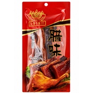 GOLDEN PALM WAXED PORK BELLY 腊肉 - 150G (DM-150)