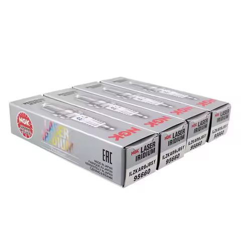 ILZKAR8J8SY Spark Plug NGK 95660 for HONDA CIVIC CRV HRV URV XRV JADE VEZEL CITY CRIDER LAND ROVER D