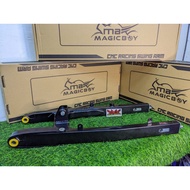 SWING ARM MAGIC BOY STANDARD Y16 Y15 PANJANG +2INCI MAGICBOY ALA PROTAPER