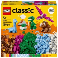 11041 LEGO CLASSIC: Creative Dinosaurs