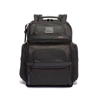 2023 new TUMI【Free carvings】 26578D2 backpack mens bag ballistic nylon fashion business computer bag portable travel bag school bag