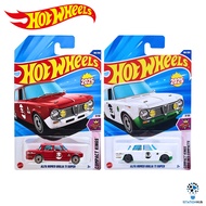 Hot Wheels Compact Kings Alfa Romeo Giulia Ti Super Diecast 1:64 Kereta Hotwheels Mattel Transportat