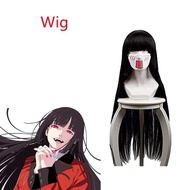 Kakegurui Jabami Yumeko Cosplay Costume Halloween Sayaka Compulsive Gambler Anime School Girl Pleate