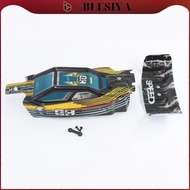 [Blesiya] 1:24 Scale RC Car Body Shell Lightweight Update Parts for 244016 Model Cars