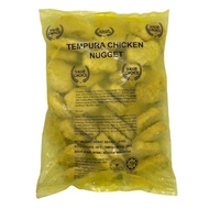 Value Choice Tempura Chicken Nugget 炸鸡块 1kg Nuget Ayam. 50pcs