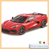 MySt 2020 Chevrolet Corvette C8 Stingray Red 1/18 Scale Model Special Edition 2020 Chevrolet Corvett