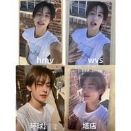 Cortis Japanese Tower Store Special Gift Card wvs hmv Special Gift Card Universal Card SEONGHYEON