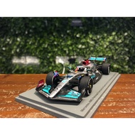 1/43 Spark Mercedes-AMG W13 George Russell 2022 S8537 [MGM]