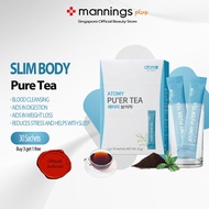 Mannings pius Atomy Slim Body Puer Tea 1box(30pcs)
