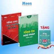 Learning book explaining English grammar from 0 to 8+ moonbook