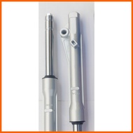 ∠ 🅹 ● SKY Original Front shock For WAVE 100 drum brake SILVER Matibay Products