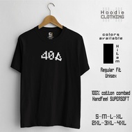 HIJAU MERAH T-shirt Design ERROR 404 H401 Cotton Combed 30s Material Color Benhurbiru Bottle Green M