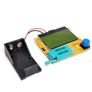 ESR meter diode transistor capacitor ESR meter MOS PNP NPN LCR+housing LCR-T4 Mega328 M328 multimete