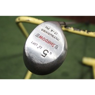 Stick Golf Wood No. 5 Mitsushiba Japan Shadow Loft 22.0