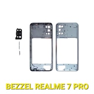 REALME 7 PRO BEZZEL CENTER BONE