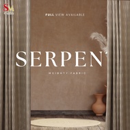 【SriMaju267】Phoenix 290cm Langsir Dimout🐦‍🔥Free Potong Tinggi🐦‍🔥Hook & Ring🐦‍🔥Window & Sliding🐦‍🔥