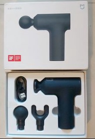 小米, 米家迷你筋膜槍, 型號 YMJM-M351 (Xiaomi Mijia Massage Gun Mini) 主打輕量、便攜的肌肉肌肉放鬆按摩器。(原價 Orig price: $480)
