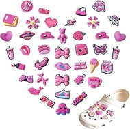 Pack of 40 Shoe Pins for Crocs Jibbitz, Medical Badge for Crocs, Funny and Very Cute
