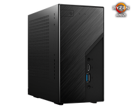 # ASRock DeskMini X300W Barebone PC [INC CHASIS MOBO POWER COOLER WiFi + BT] # AMD AM4 Desktop PC DI
