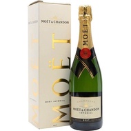 Moet & Chandon Brut Imperial Nv Champagne 75cl 12 Percent