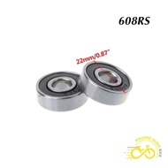 Bicycle Bearing 608RS / 608ZZ - 1 Ring