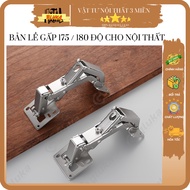 175 / 180 Degree Folding Hinge Specialized for Furniture