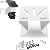 Blueclouds 1 Set Metal Wide Angle Adapter Wall Corner Braet Monitoring Area Up To 270° Mount Metal B