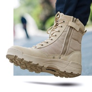 Men's Boots Combat Boots Men Chelsea Boots Men Winter Boots Men