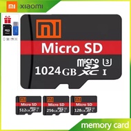 Xiaomi Micro SD16GB 32GB Mini High Speed Memory Card Mini SD Card XC Mini Mobile Surveillance Camera TF Card C10 64GB 128GB Mobile Flash Card 64GB 256GB 512GB Memory Card