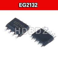 10 ~ 30ชิ้น EG2132 SOP8 MOS 300V 1.5A IC SMD
