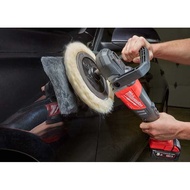 MILWAUKEE MILWAUKEE M18 FAP180-0 FUEL 4933451549 Brushless Lithium Battery Polishing Machine