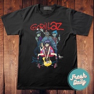 Gorillaz T Shirt